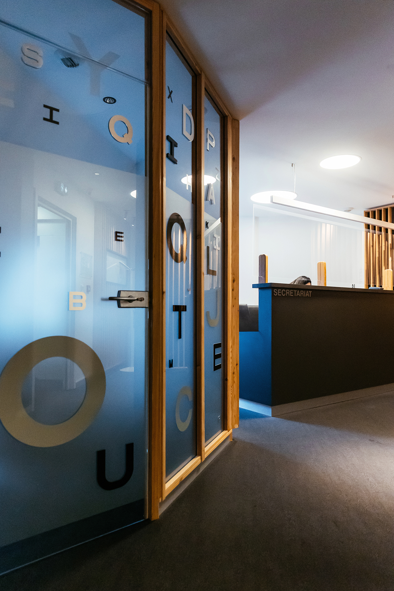 cabinet ophtalmologique